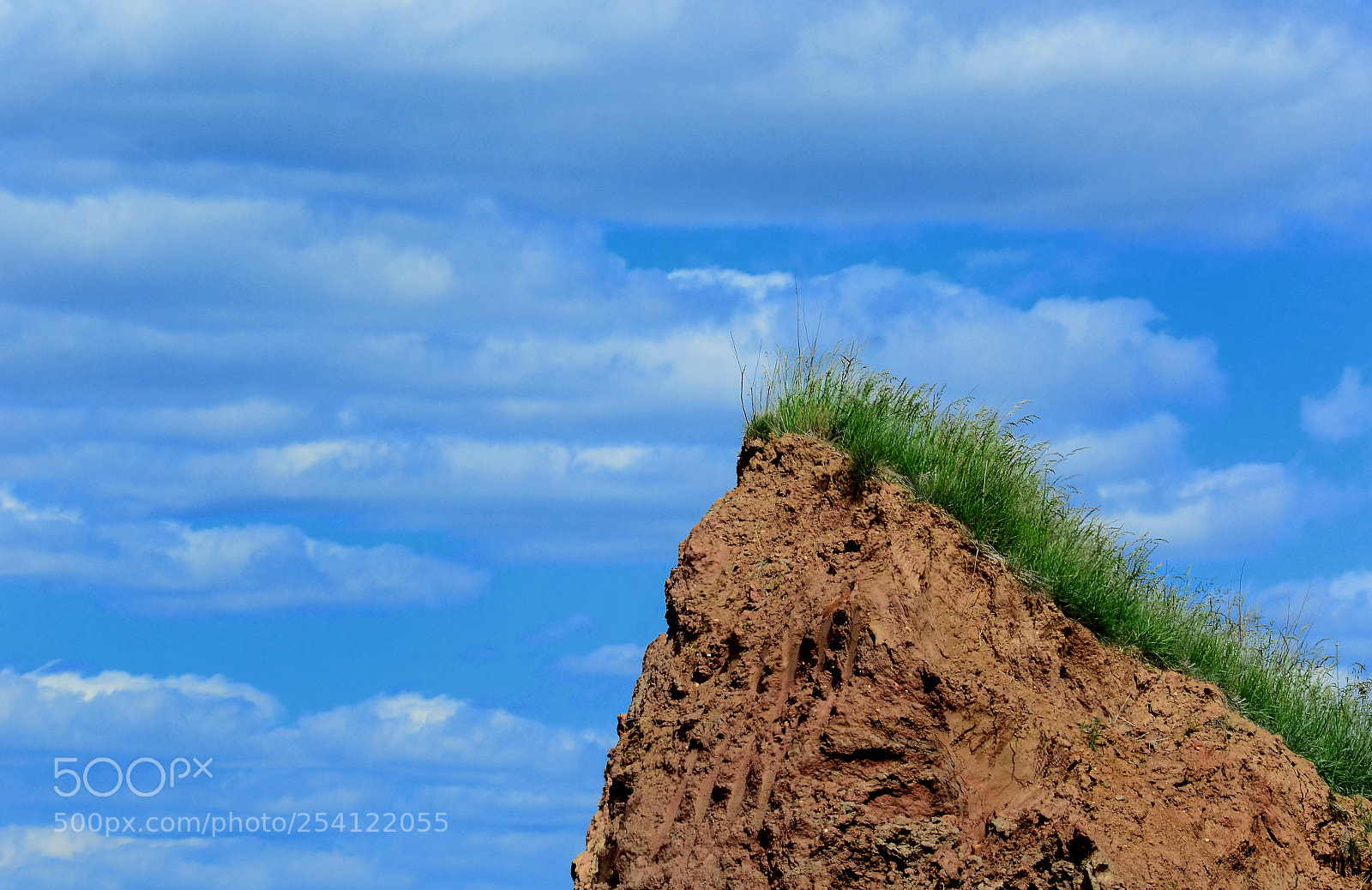 Nikon D7000 sample photo. Surreal hilltop photography