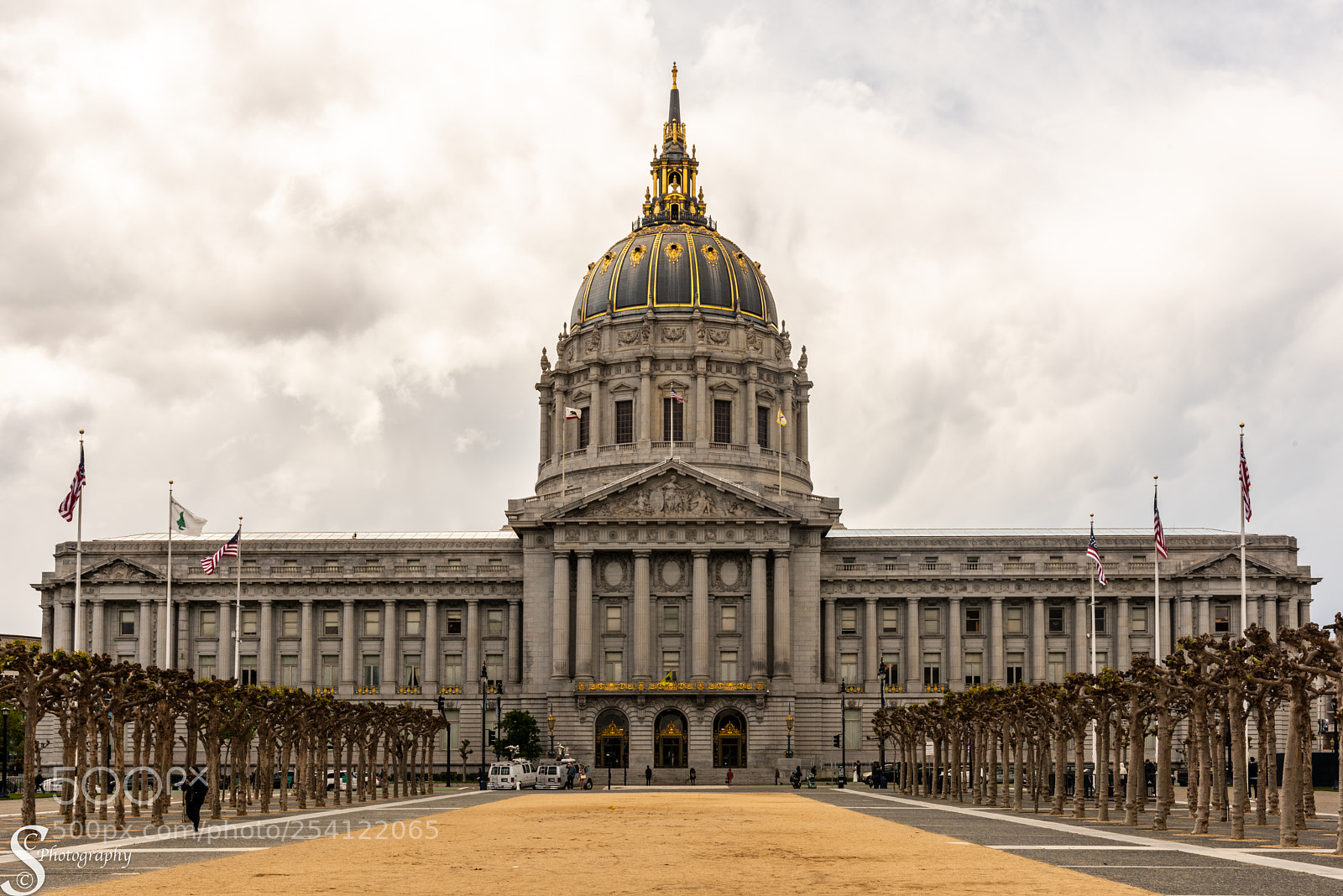Nikon D810 sample photo. City hall photography