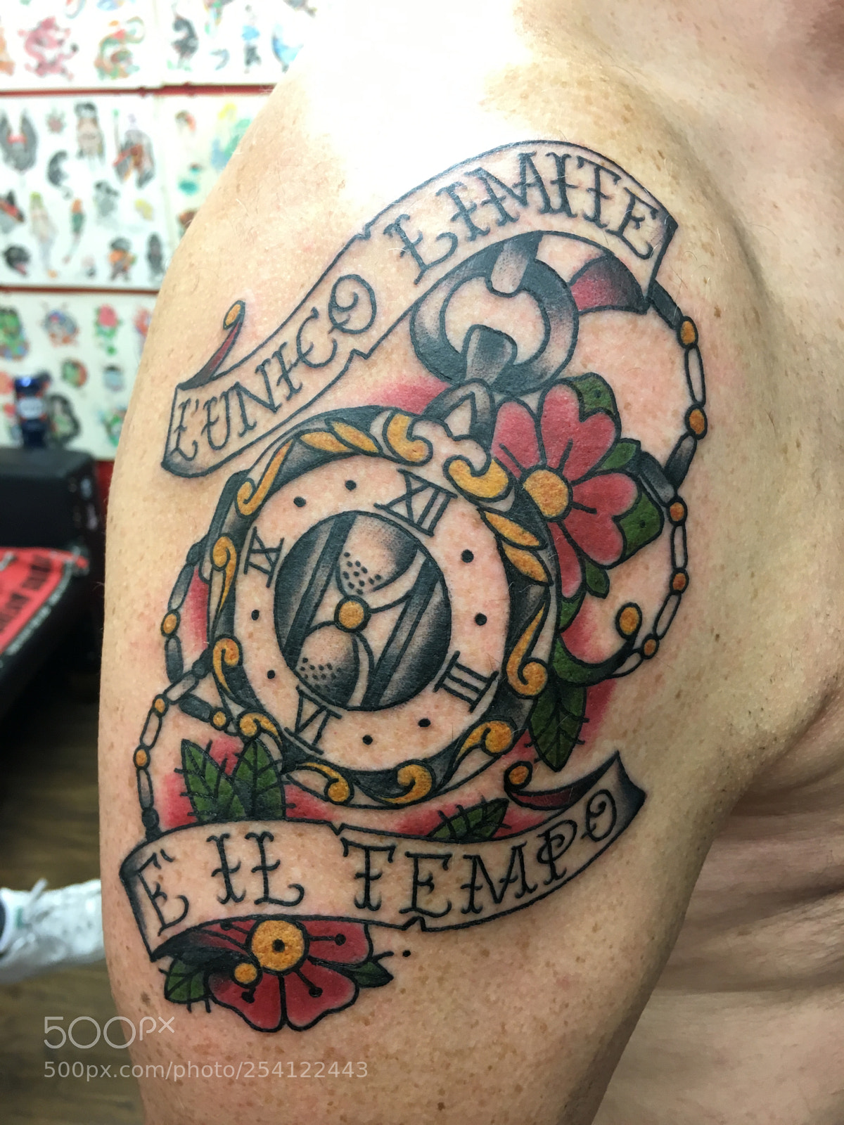 Apple iPhone 6s sample photo. Tattoo 1 photography