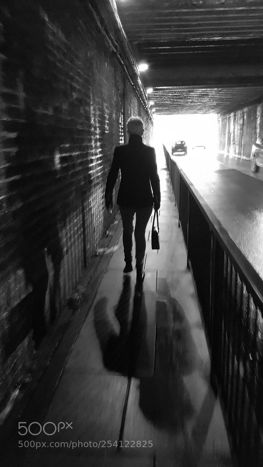 Samsung Galaxy S6 sample photo. Walking behind friend photography