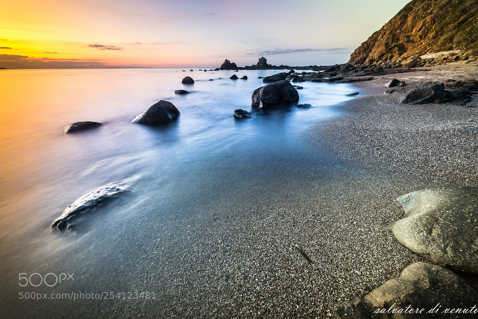 Nikon D610 sample photo. Sicilia photography