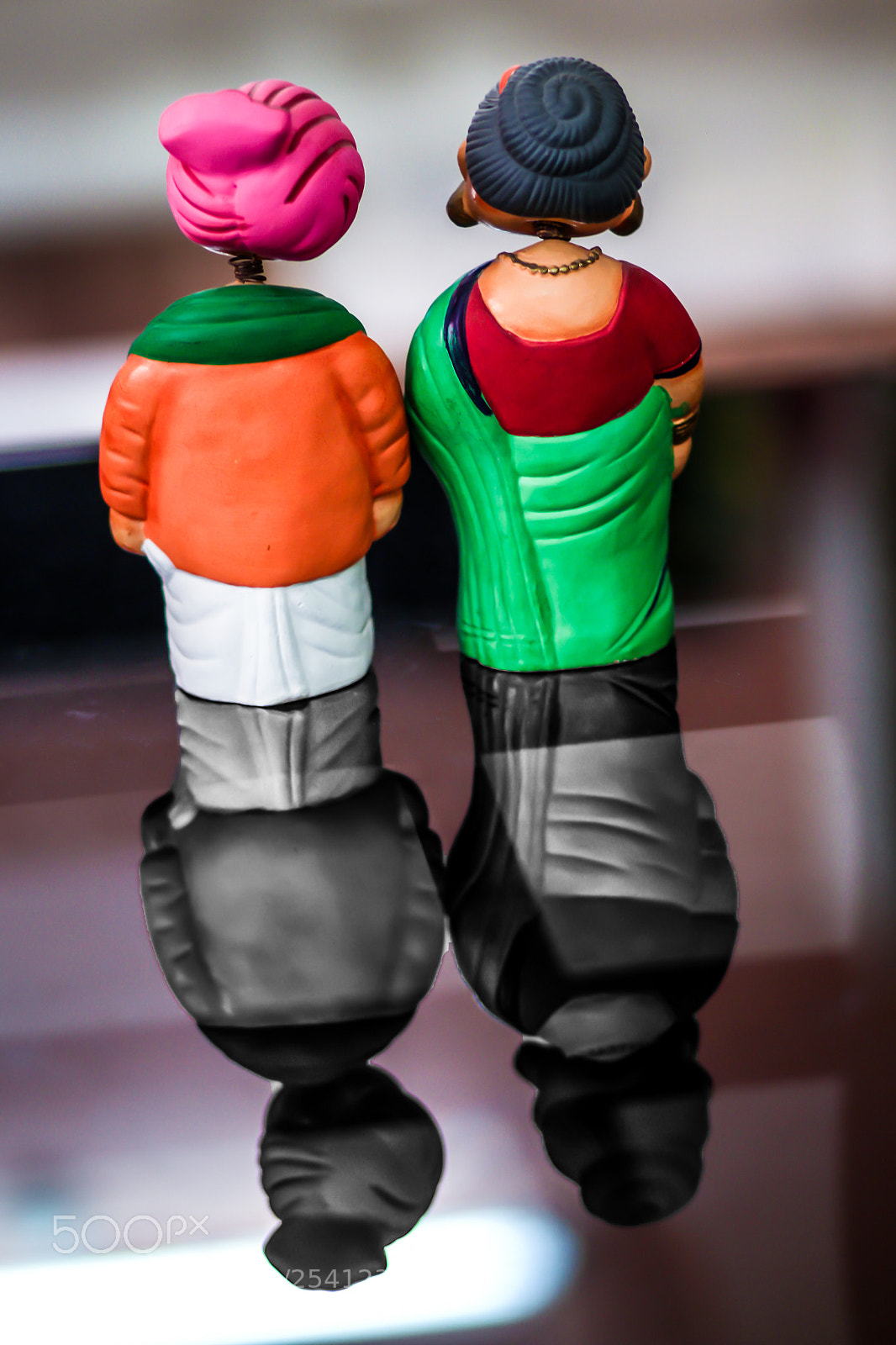 Canon EOS 700D (EOS Rebel T5i / EOS Kiss X7i) sample photo. Dancing dolls love photography