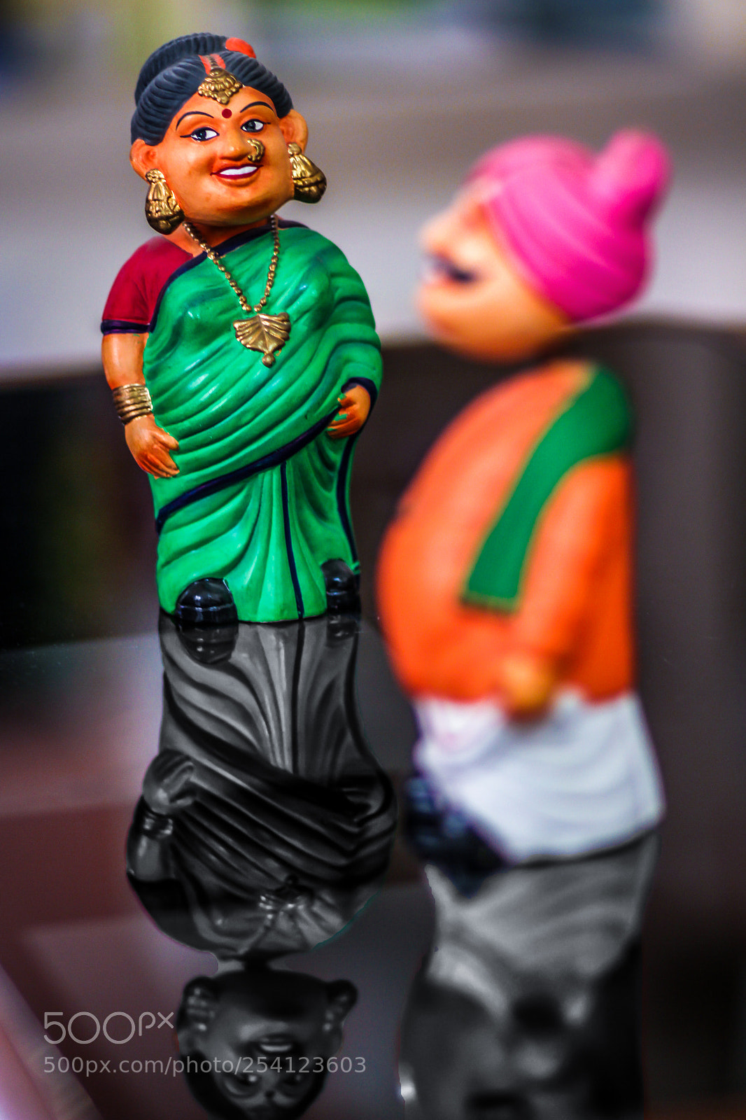 Canon EOS 700D (EOS Rebel T5i / EOS Kiss X7i) sample photo. Dancing dolls love photography