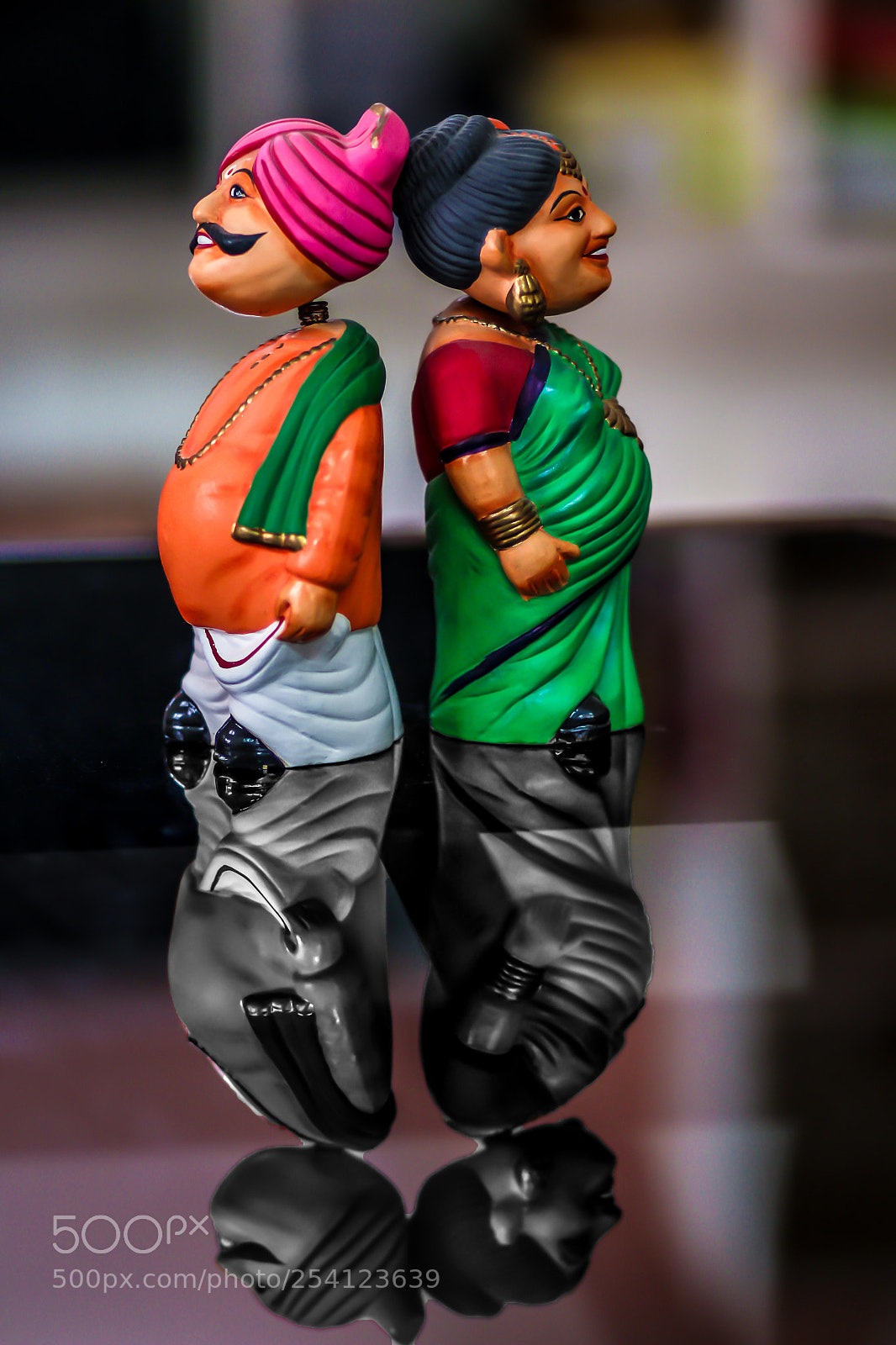 Canon EOS 700D (EOS Rebel T5i / EOS Kiss X7i) sample photo. Dancing dolls love photography