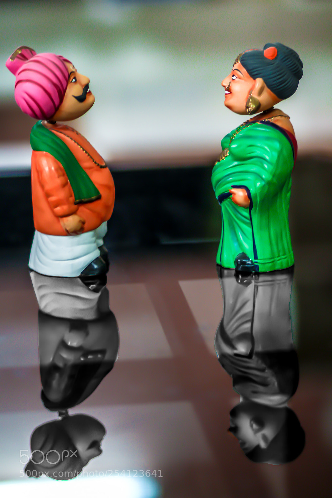 Canon EOS 700D (EOS Rebel T5i / EOS Kiss X7i) sample photo. Dancing dolls love photography