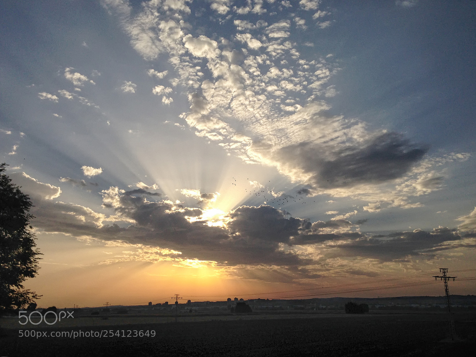 Apple iPhone 5 sample photo. Amanecer photography