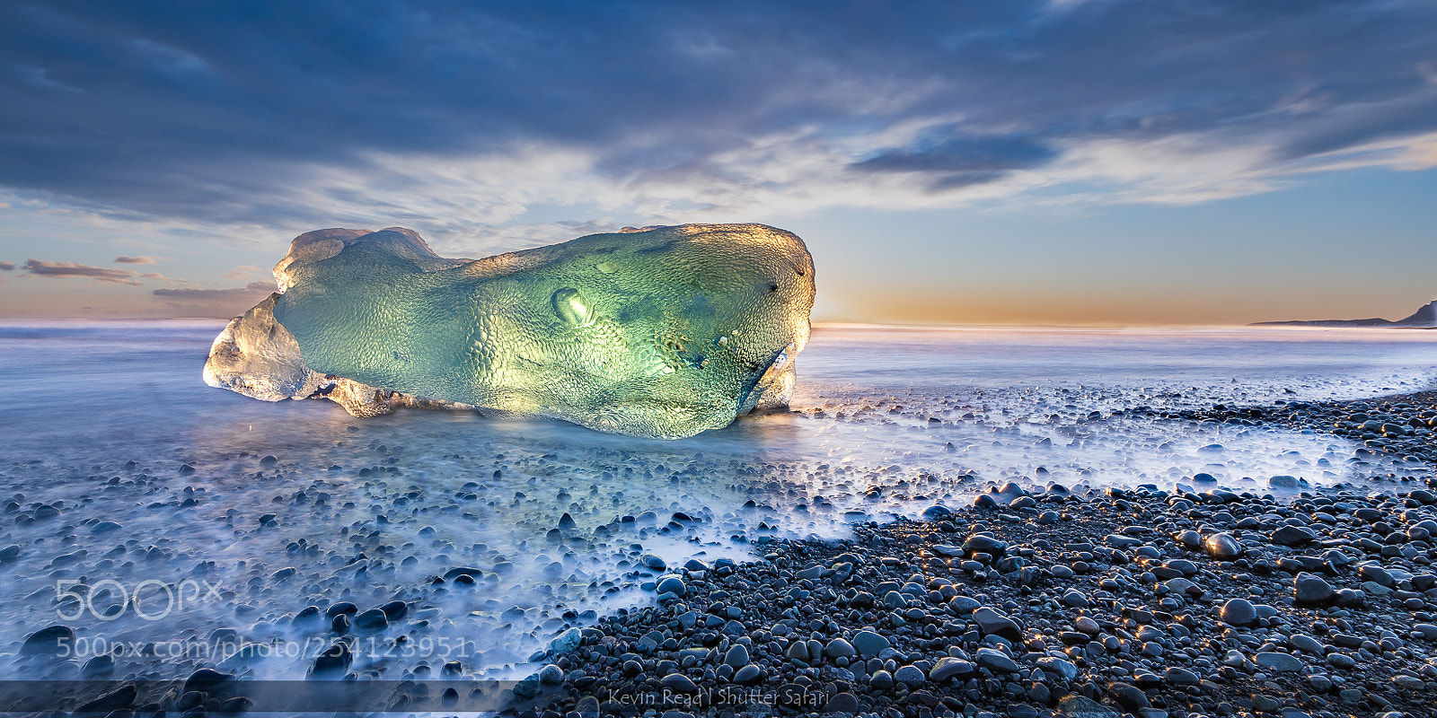 Nikon D810 sample photo. The ice whale photography