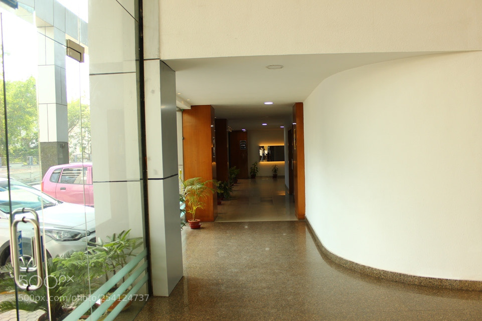 Canon EOS 600D (Rebel EOS T3i / EOS Kiss X5) sample photo. Smartworks kolkata - commercial photography