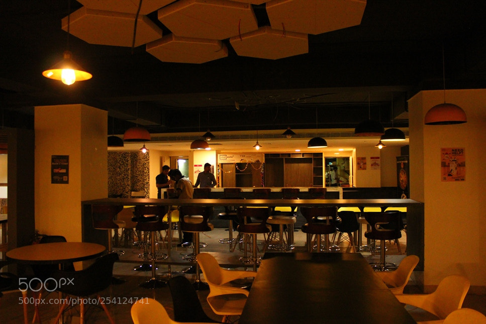Canon EOS 600D (Rebel EOS T3i / EOS Kiss X5) sample photo. Smartworks kolkata - commercial photography
