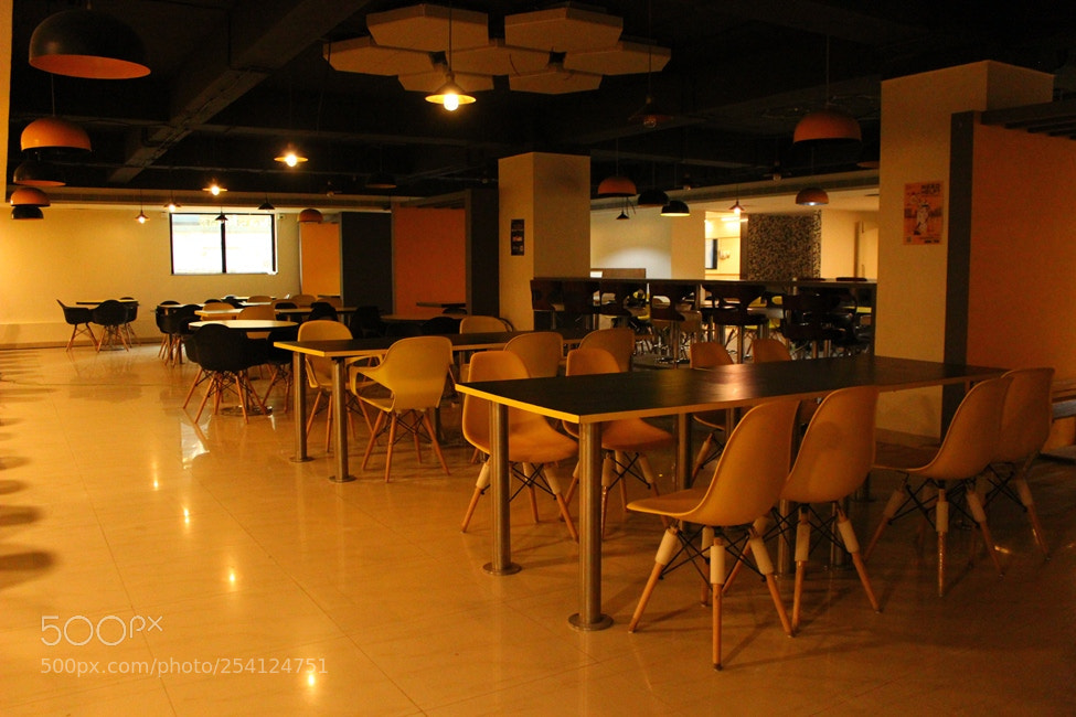 Canon EOS 600D (Rebel EOS T3i / EOS Kiss X5) sample photo. Smartworks kolkata - furnished photography