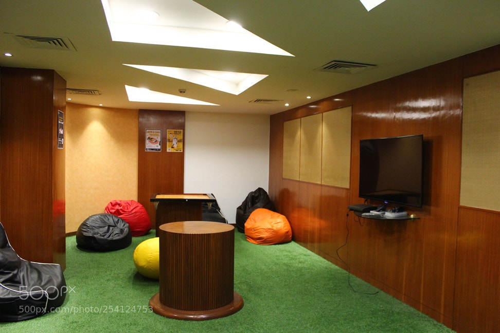 Canon EOS 600D (Rebel EOS T3i / EOS Kiss X5) sample photo. Smartworks kolkata - gmaing photography
