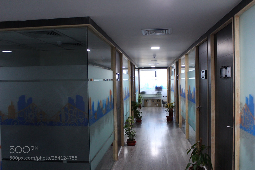 Canon EOS 600D (Rebel EOS T3i / EOS Kiss X5) sample photo. Smartworks kolkata - rent photography