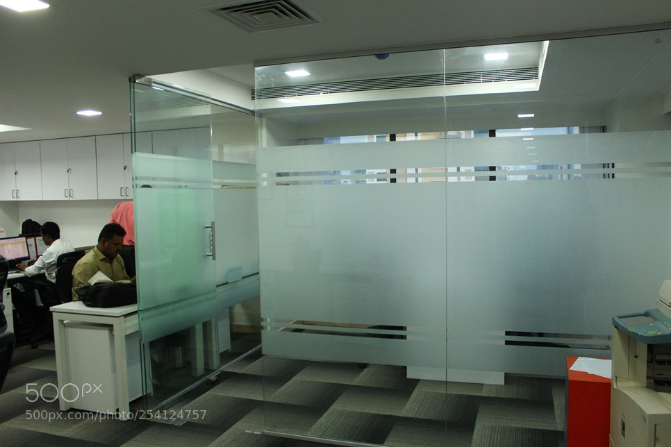 Canon EOS 600D (Rebel EOS T3i / EOS Kiss X5) sample photo. Smartworks - coworking space photography
