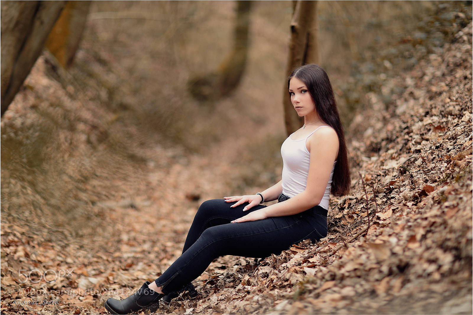 Canon EOS 5D Mark IV sample photo. Forest photography