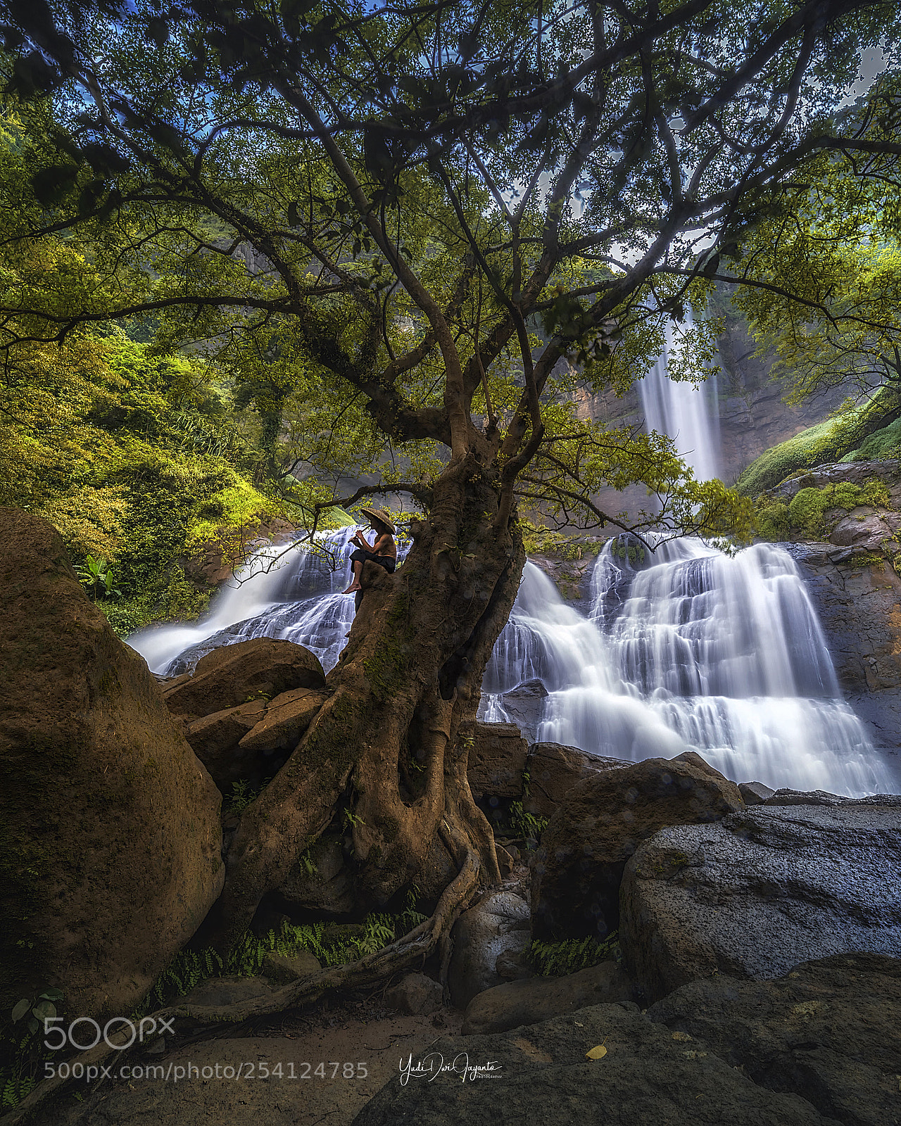Sony a7 II sample photo. Serenity photography