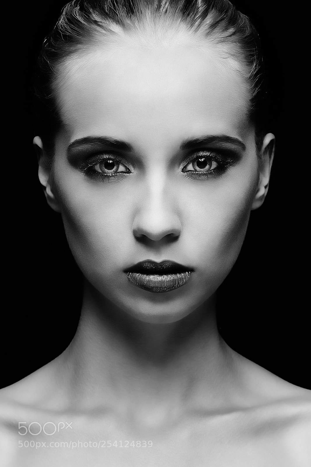 Canon EOS-1D Mark III sample photo. Bw close up photography