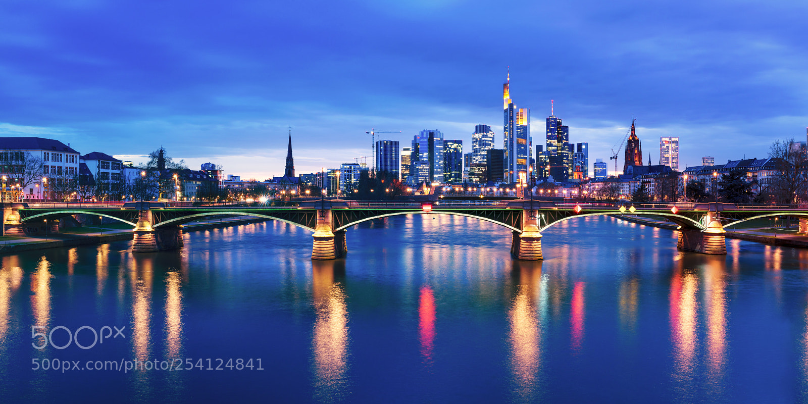 Nikon D5300 sample photo. Frankfurt am main photography