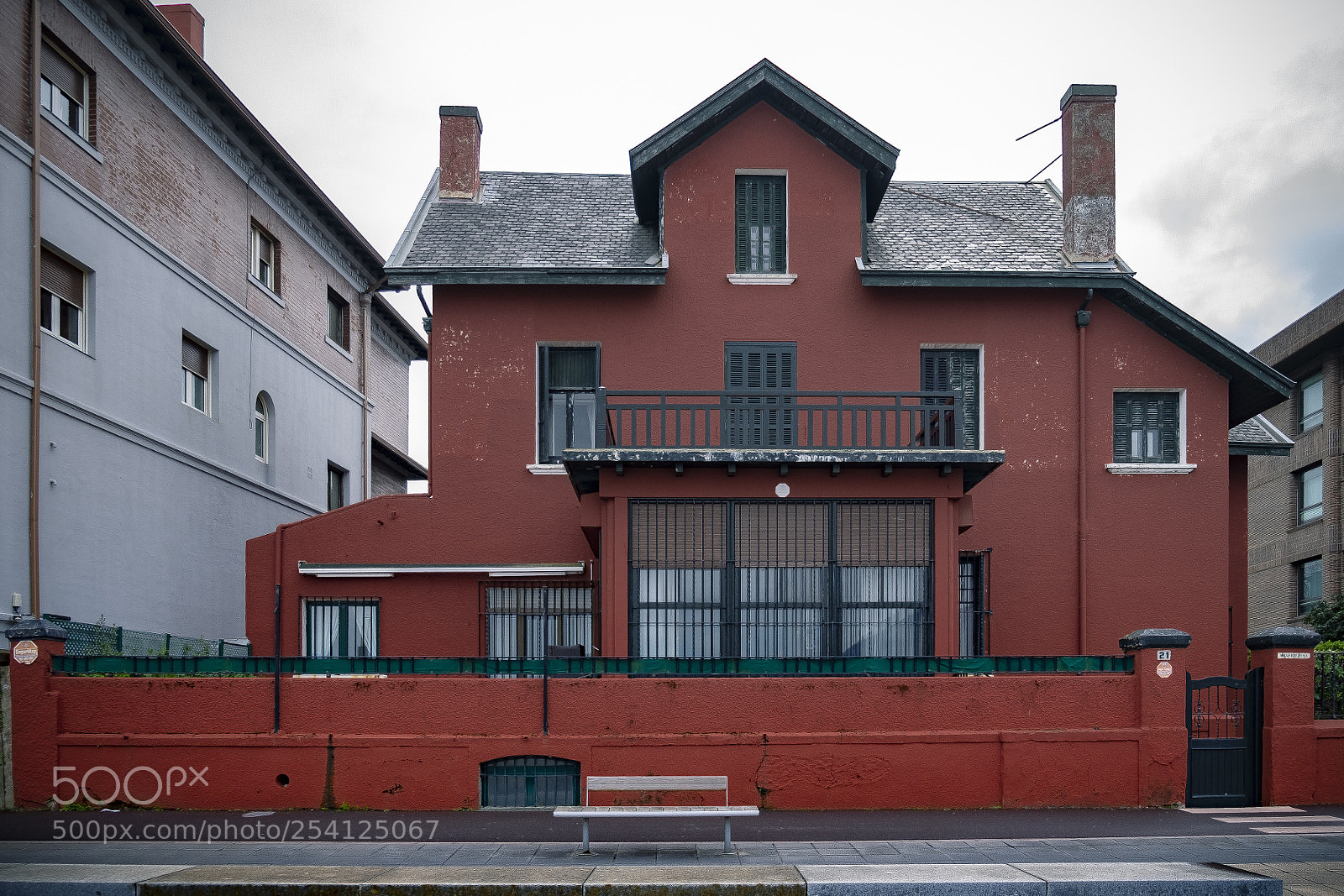 Fujifilm X-T1 sample photo. Espacios 3ª 03 photography