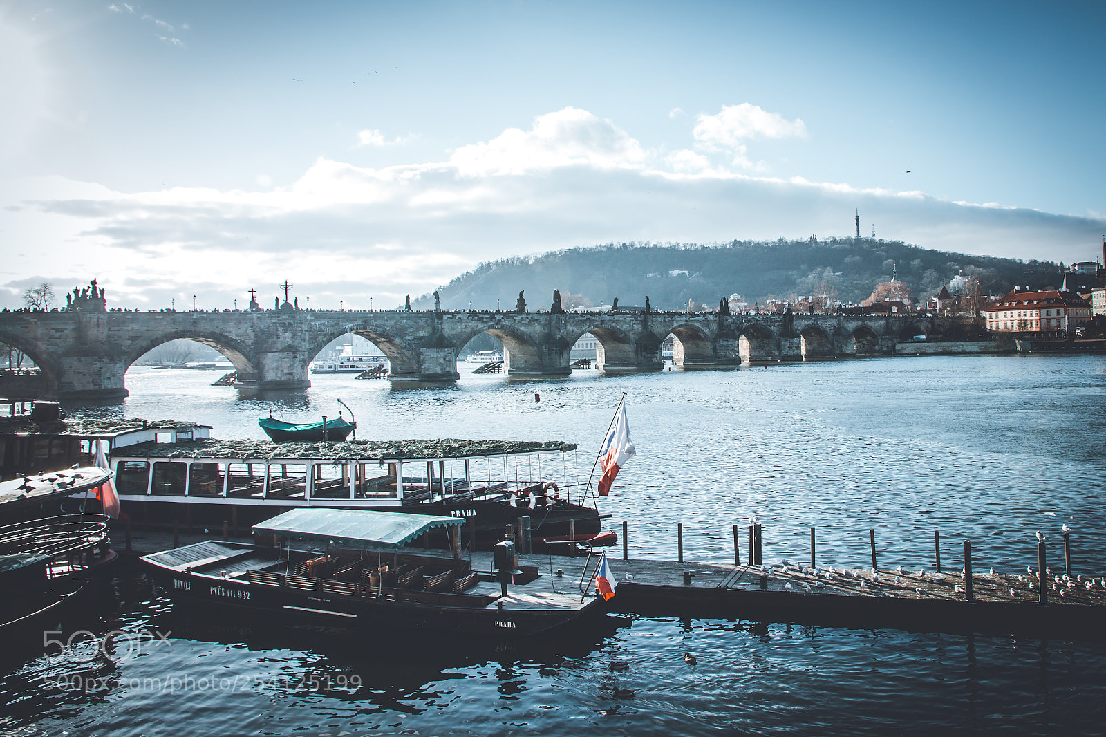 Canon EOS 70D sample photo. Prague photography