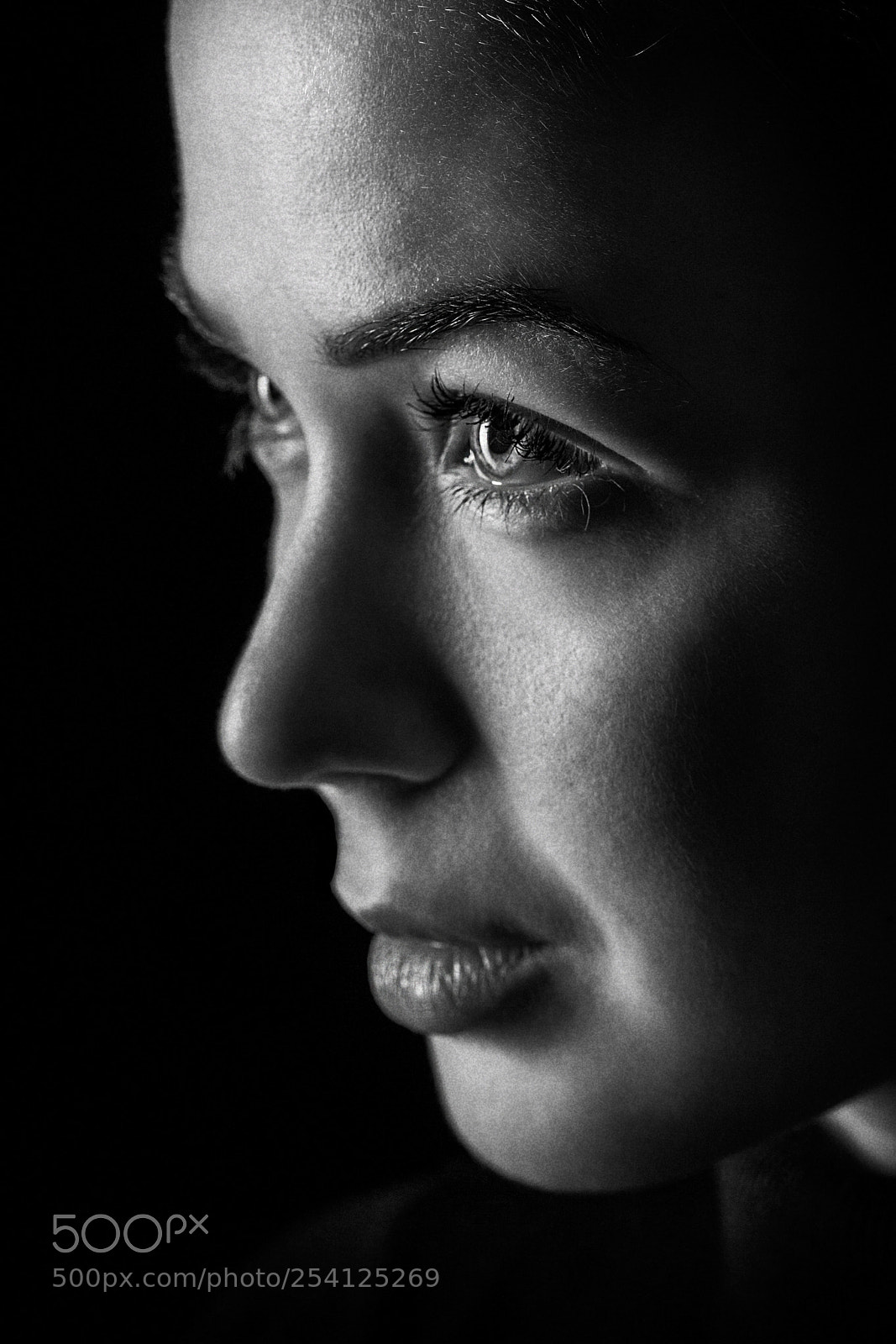 Canon EOS-1D Mark III sample photo. Лера photography