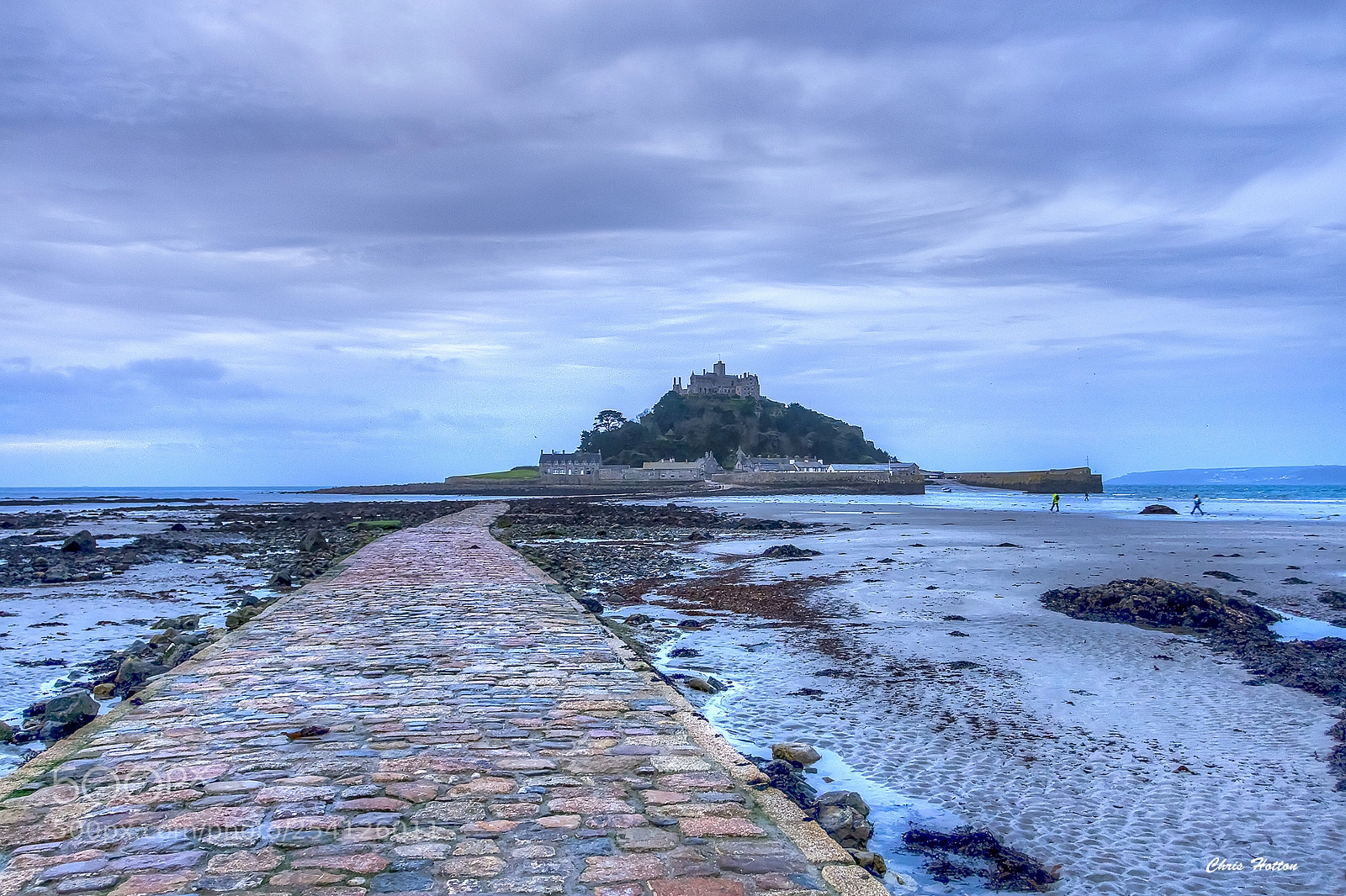 Canon EOS 30D sample photo. St michael's mount from photography
