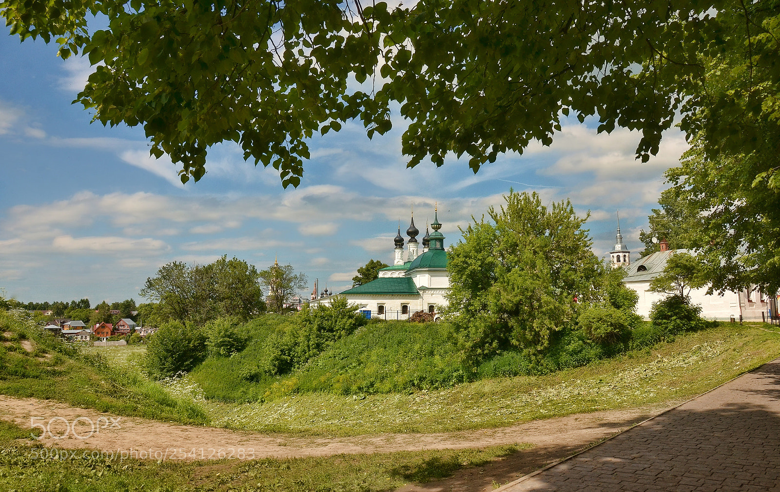 Nikon D7000 sample photo. Suzdal photography