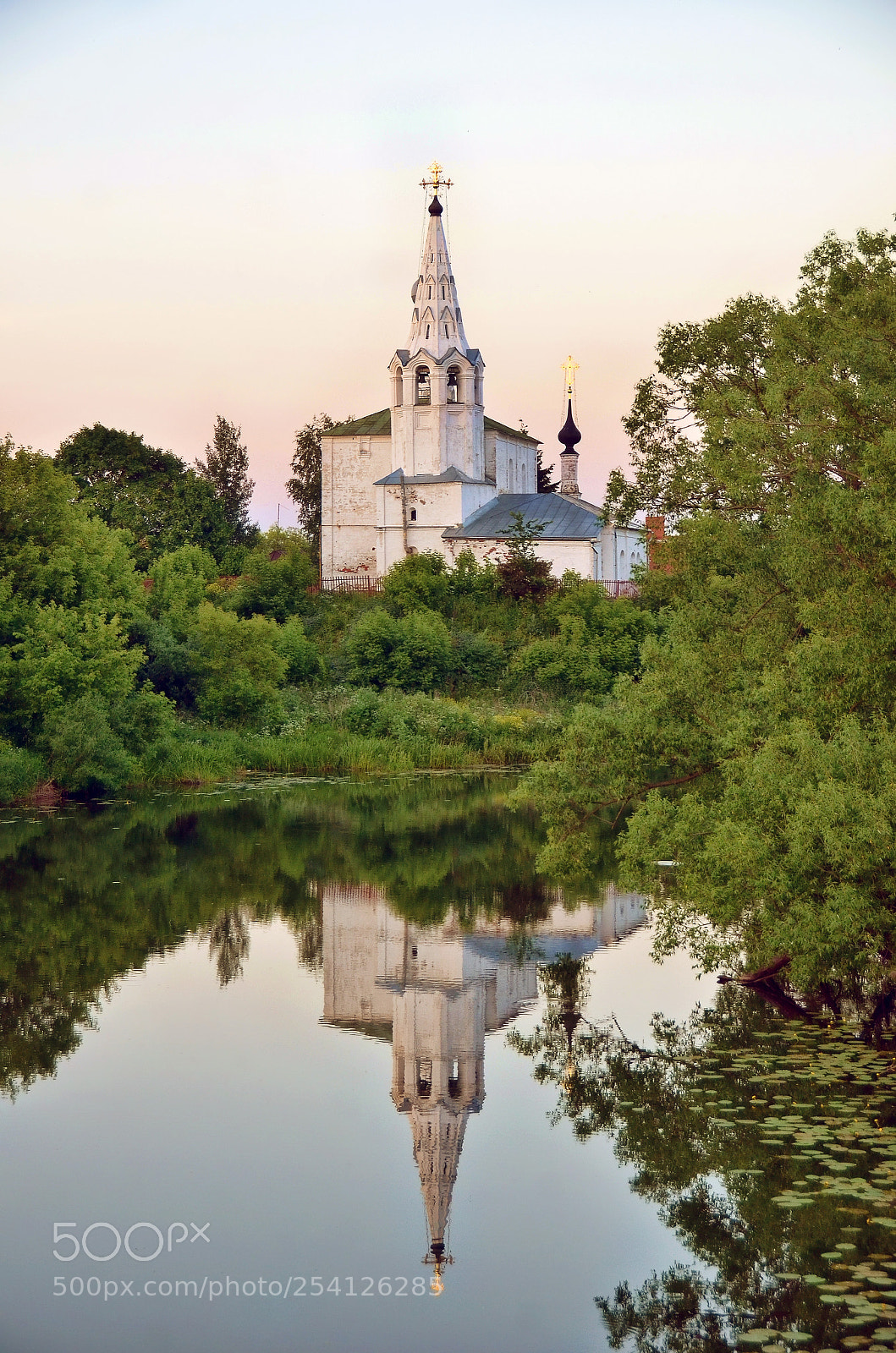 Nikon D7000 sample photo. Suzdal photography