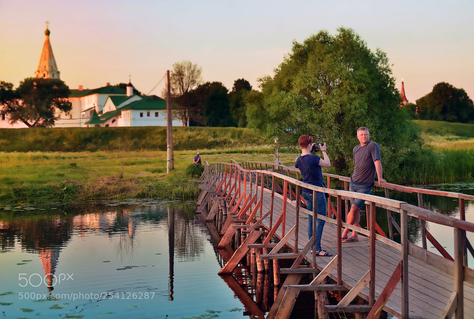 Nikon D7000 sample photo. Suzdal photography