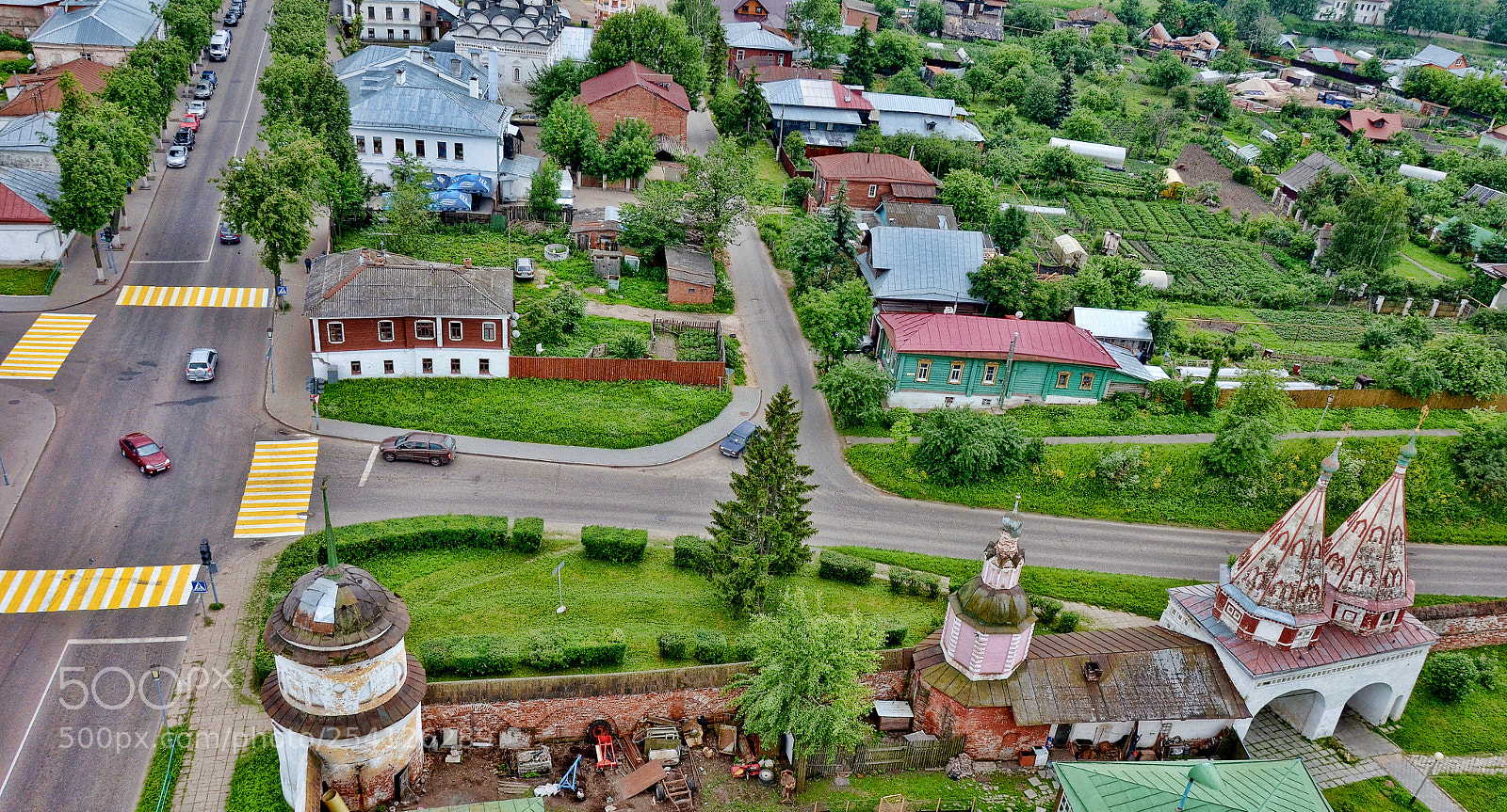 Nikon D7000 sample photo. Suzdal photography