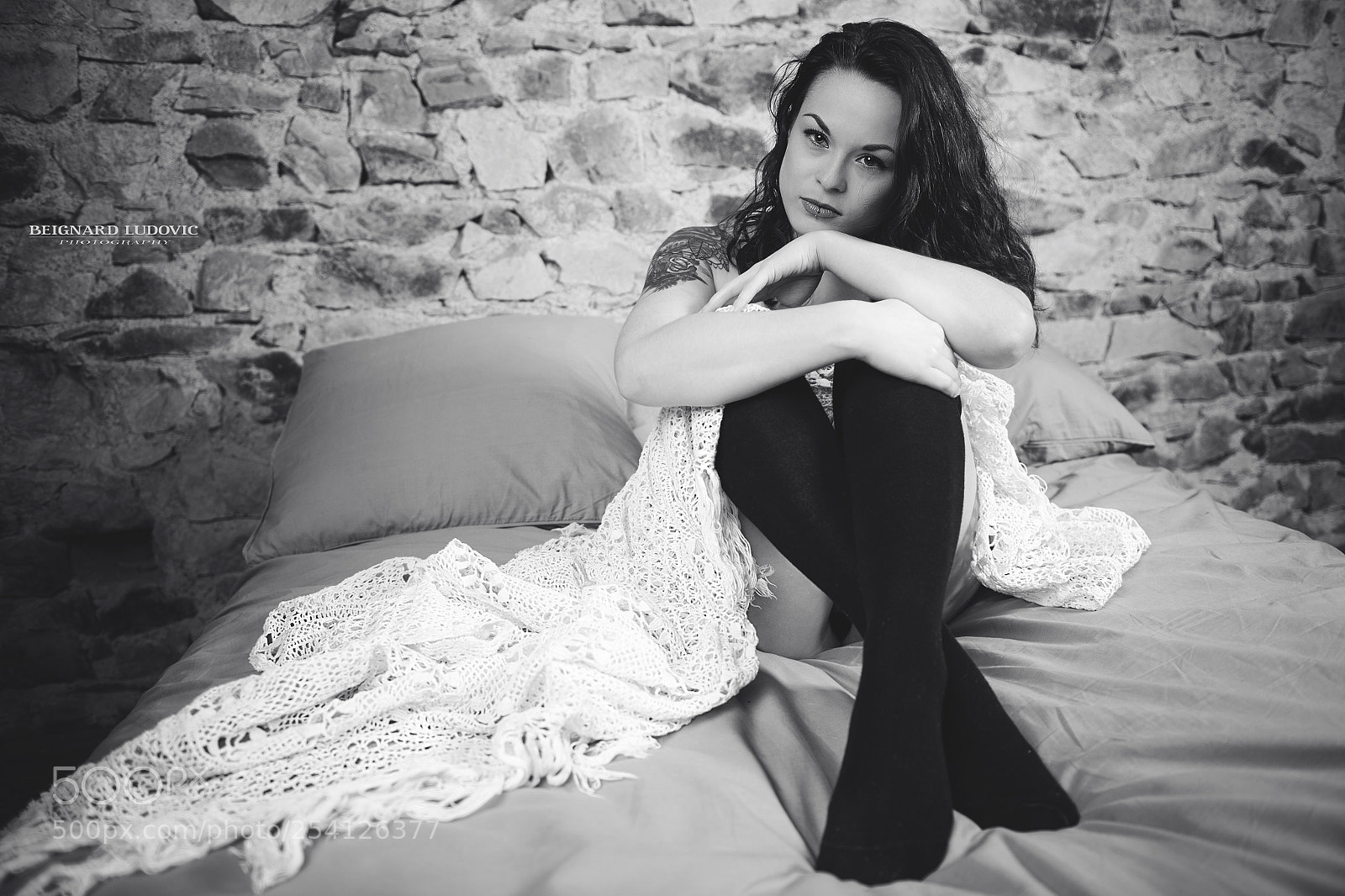 Nikon D4 sample photo. Douceurs... photography