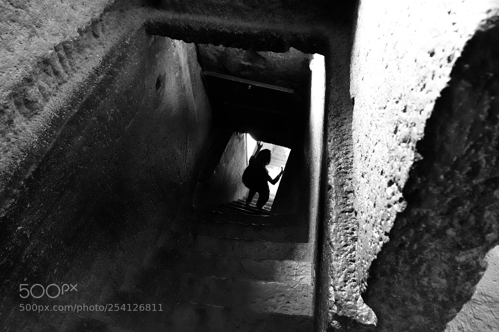 Sony Cyber-shot DSC-RX10 IV sample photo. The old tunnel photography
