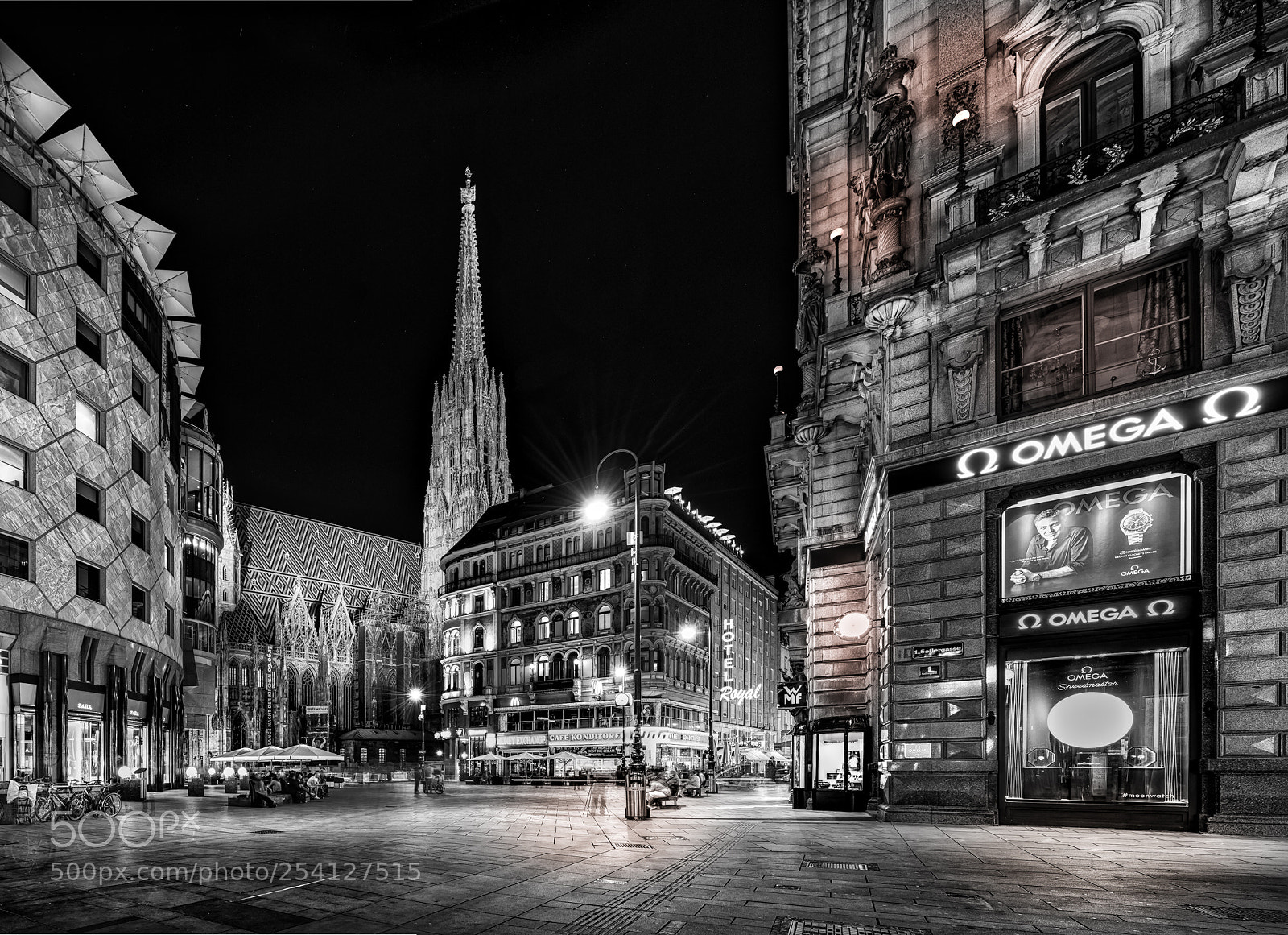 Nikon D810 sample photo. Vienna ! photography