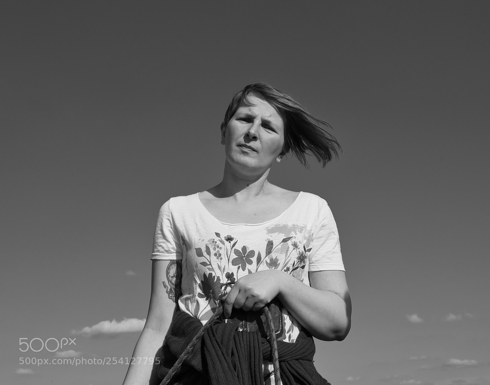 Sony a6000 sample photo. Monika photography