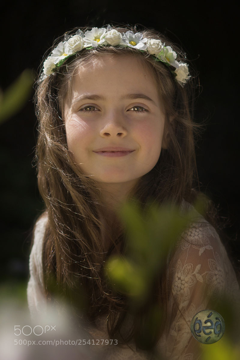 Sony SLT-A99V sample photo. Premi re communion de photography