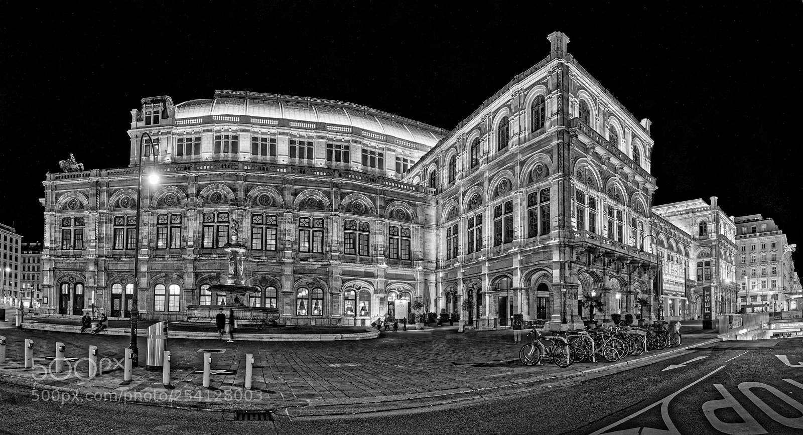 Nikon D810 sample photo. Vienna ! photography
