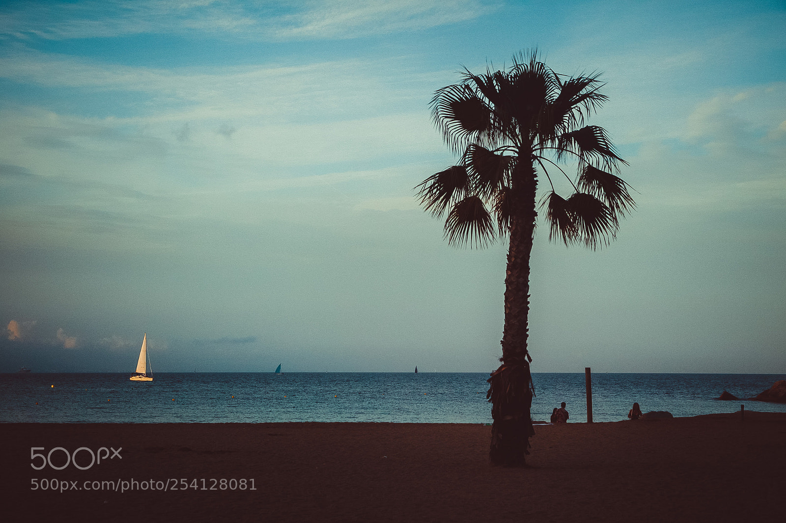 Canon EOS 50D sample photo. Barcelona photography