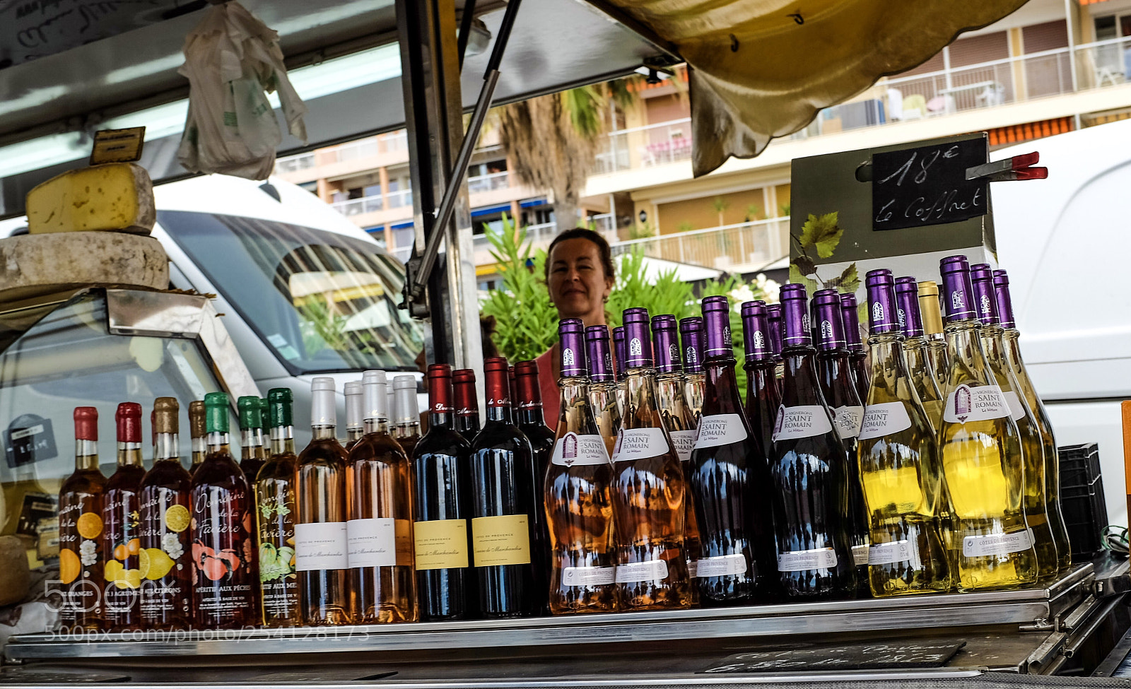 Fujifilm X100S sample photo. South of france  photography