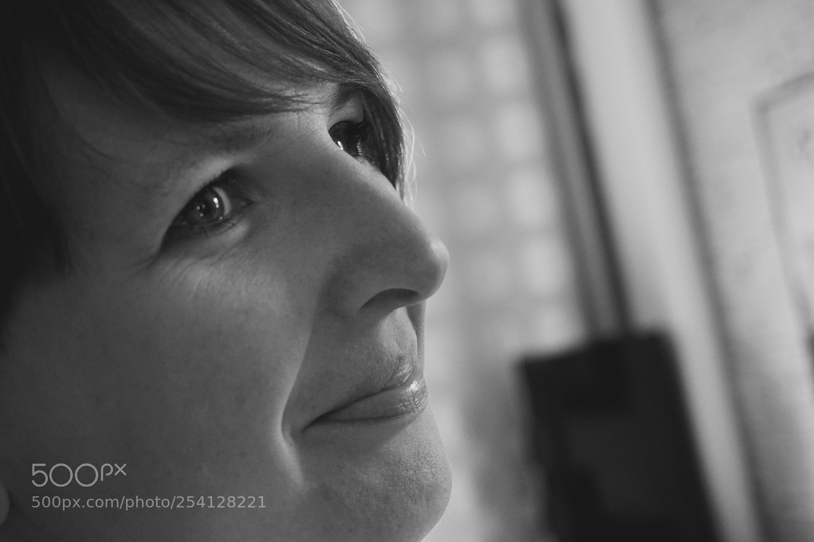 Sony a6000 sample photo. Żona photography