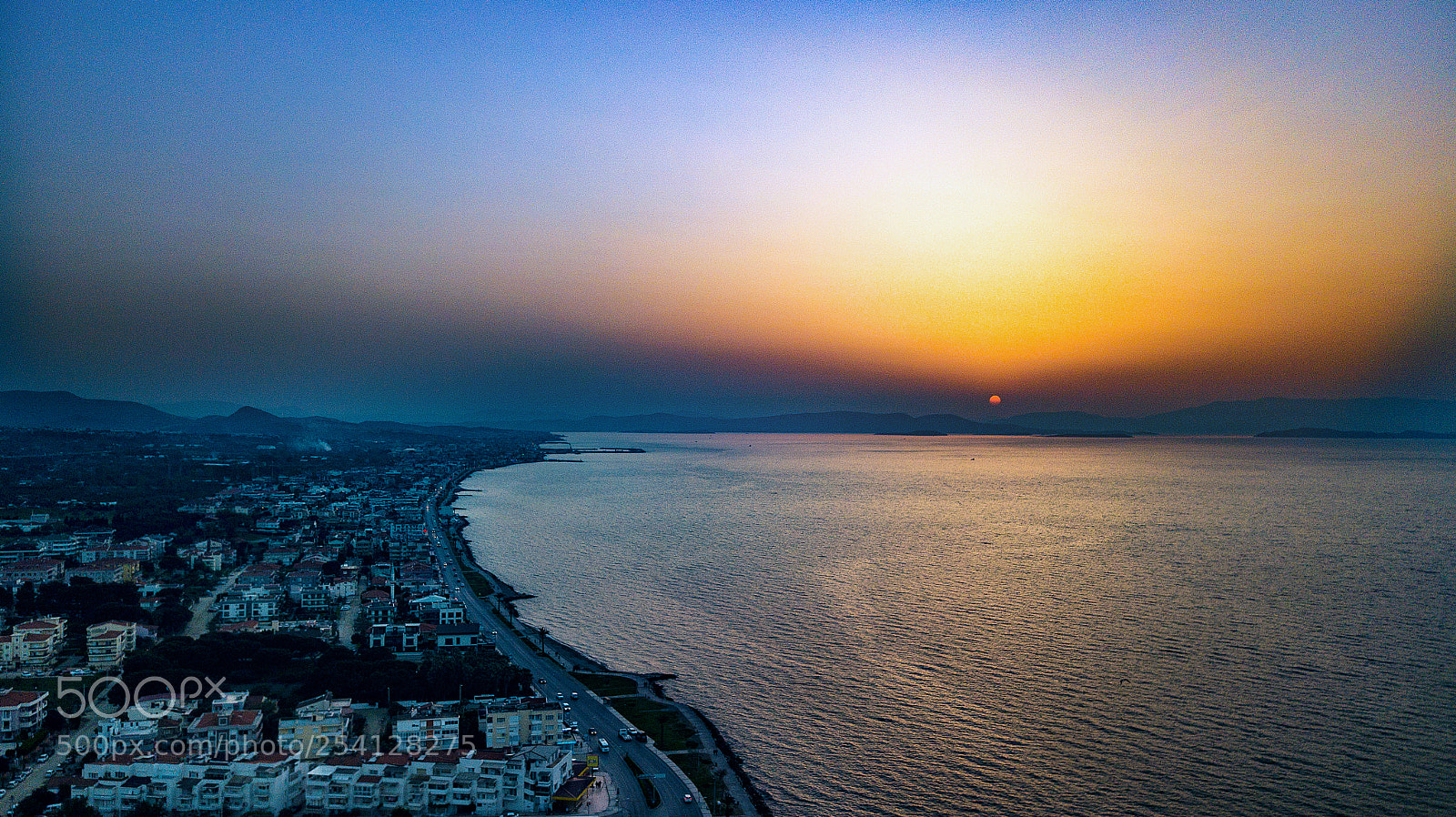 DJI FC220 sample photo. Sp* photography