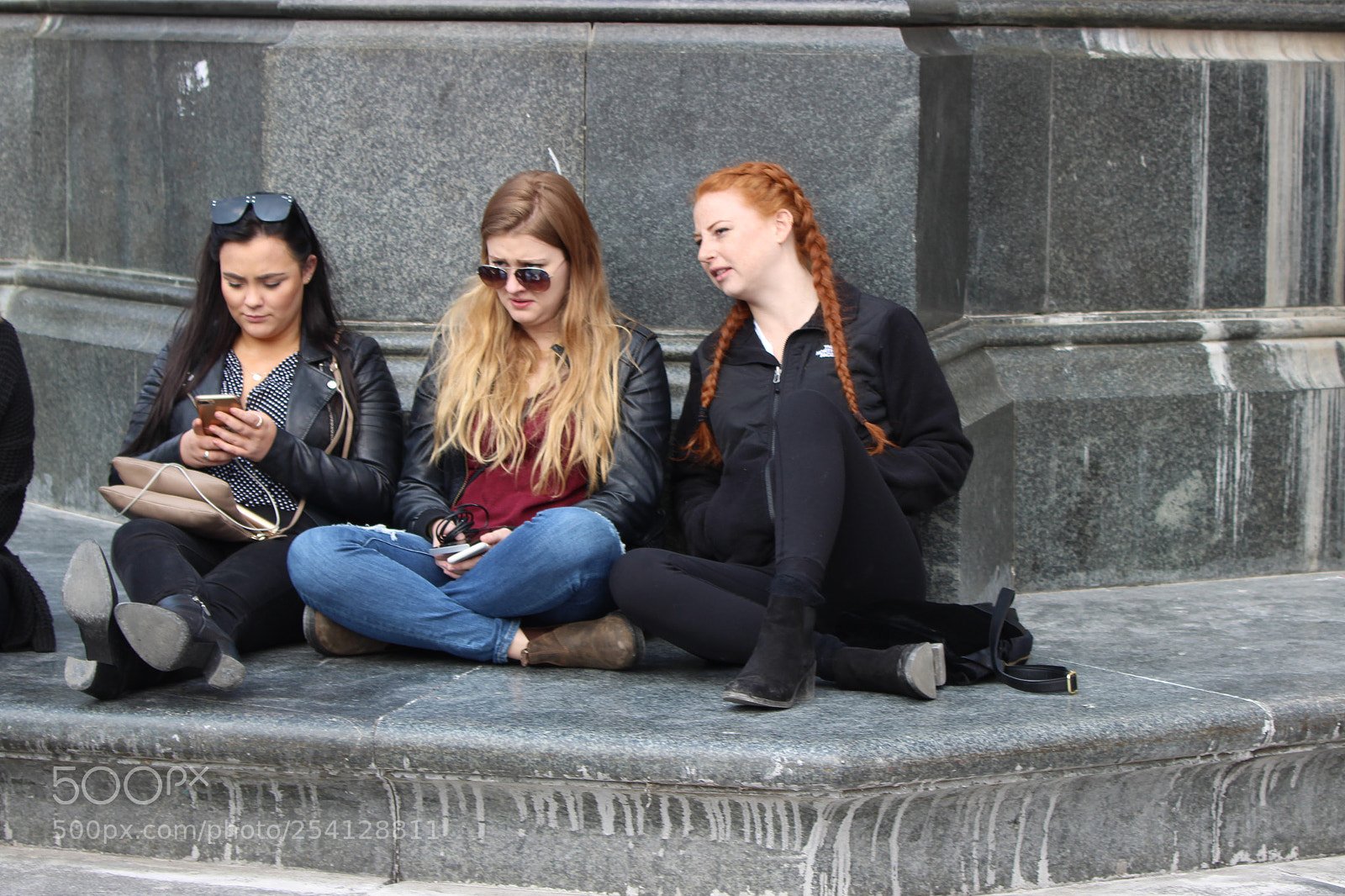 Canon EOS 600D (Rebel EOS T3i / EOS Kiss X5) sample photo. A natural redhead photography