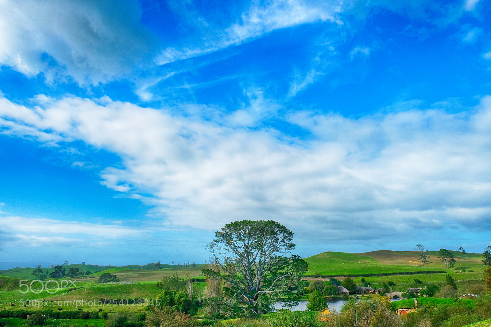 Fujifilm X-T20 sample photo. The shire- middle earth photography