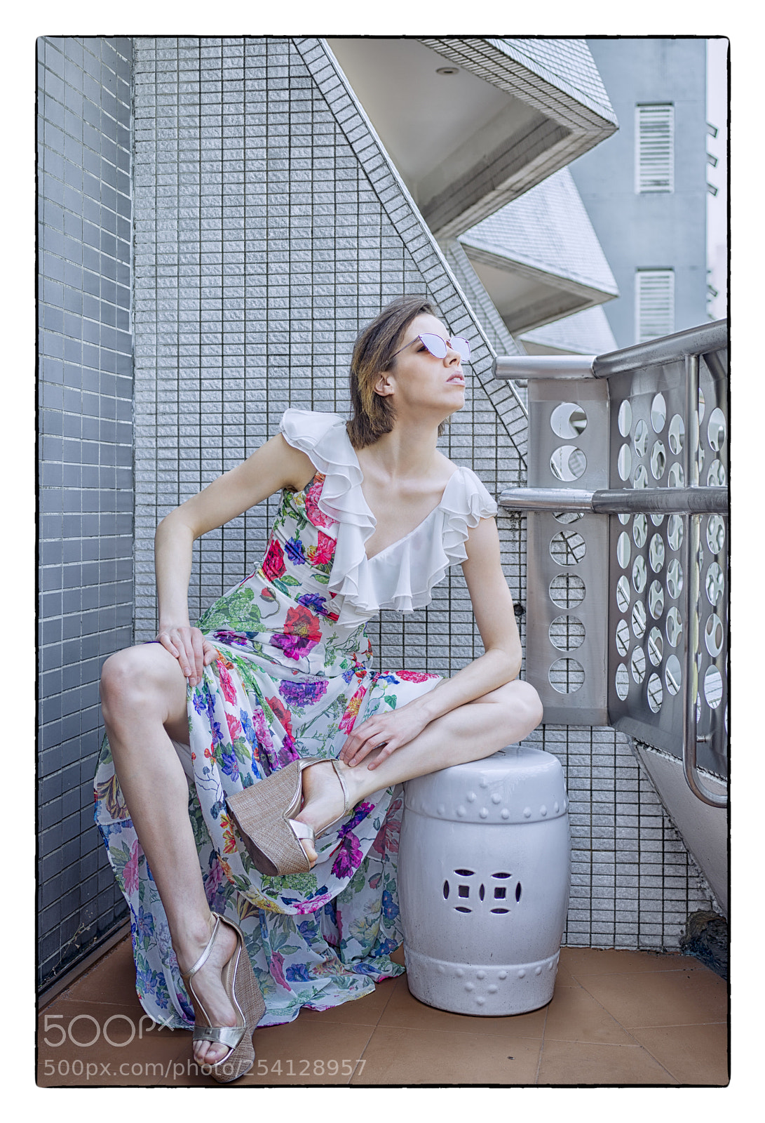 Hasselblad X1D-50c sample photo. Denisa @ v. 3 photography