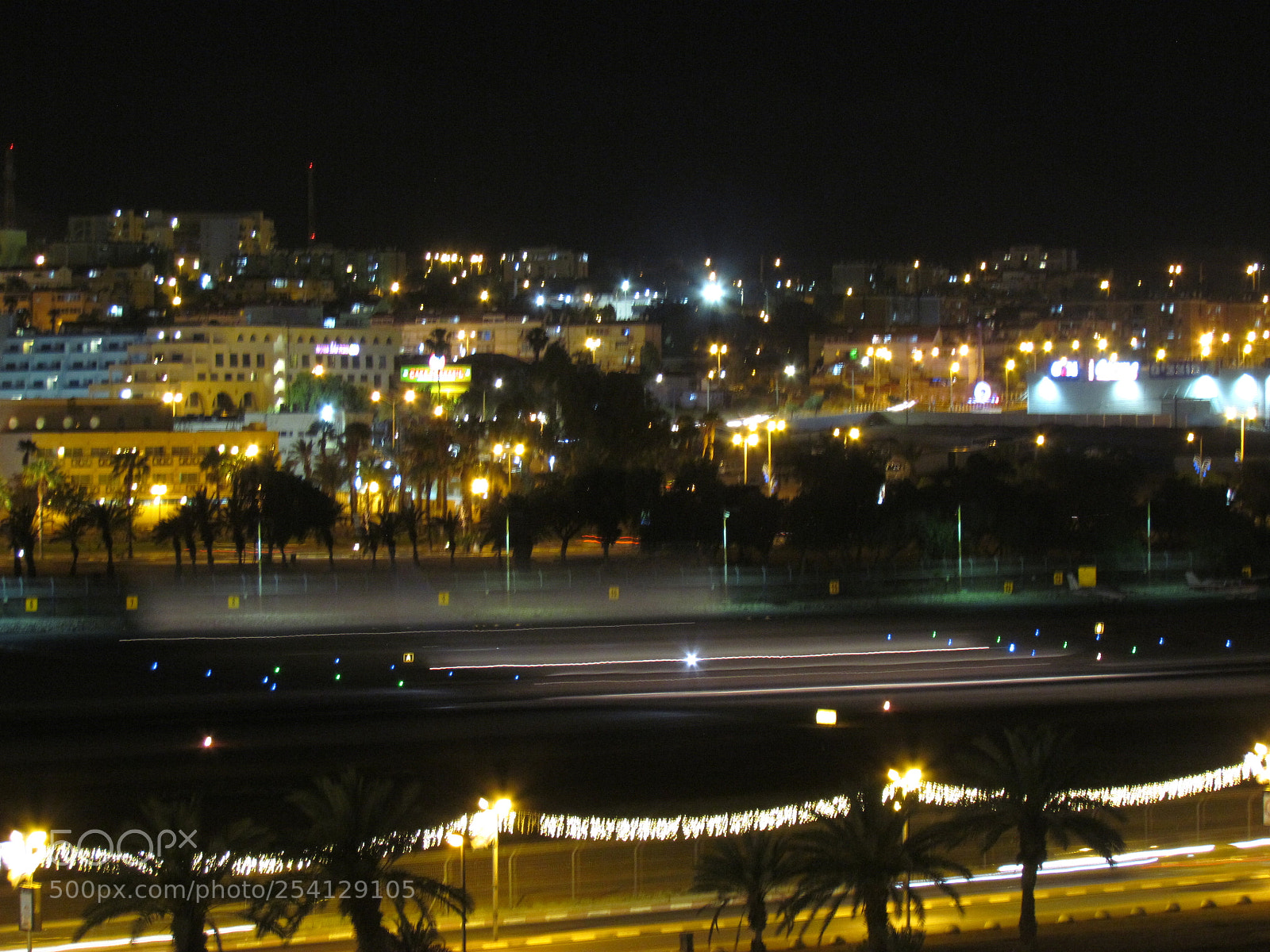 Canon PowerShot SX30 IS sample photo. Plane landing photography