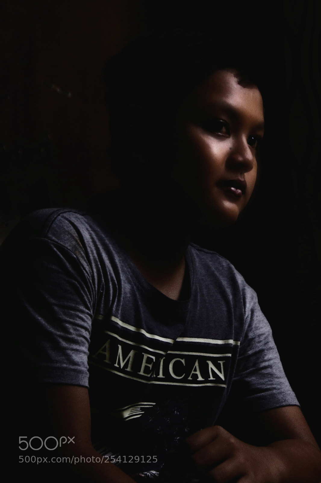 Canon EOS 70D sample photo. My nephew, bintang photography