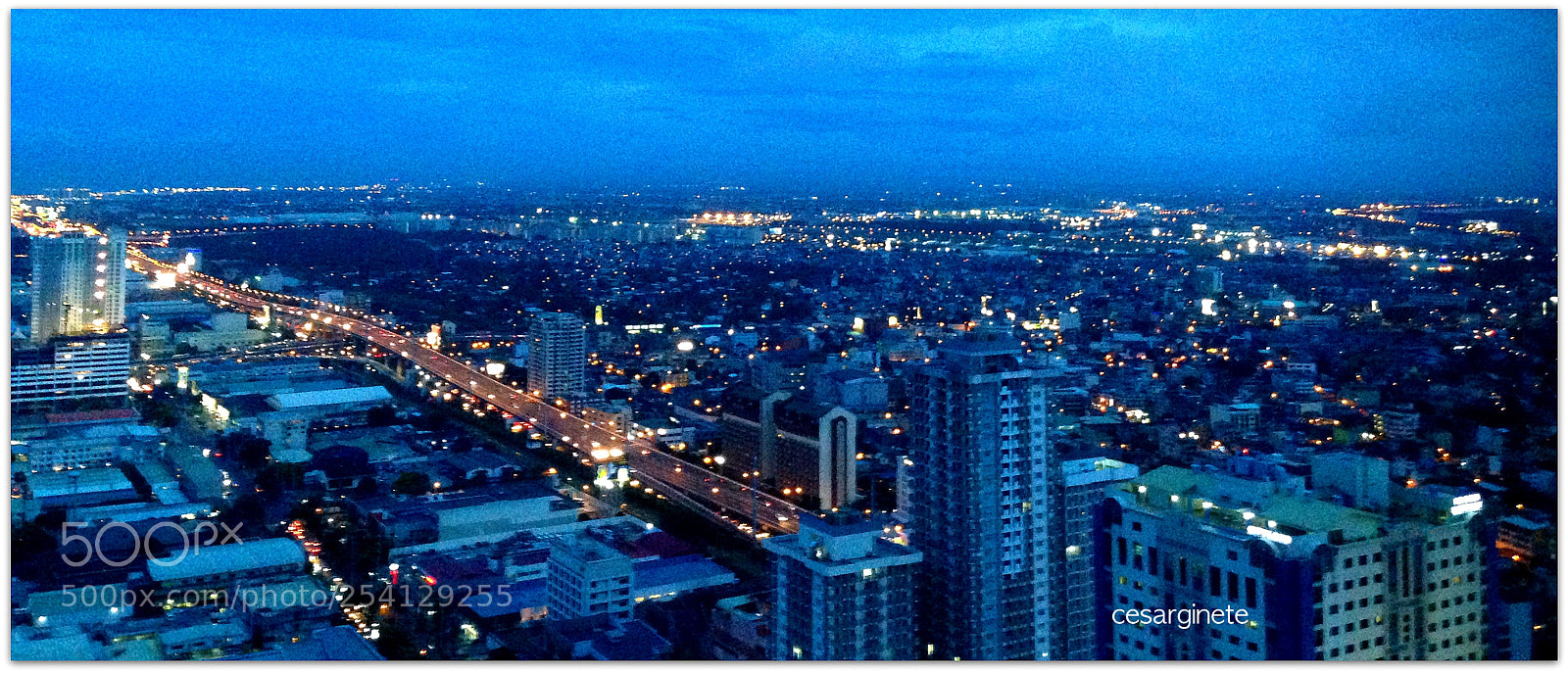 Apple iPhone 5 sample photo. City sprawl photography