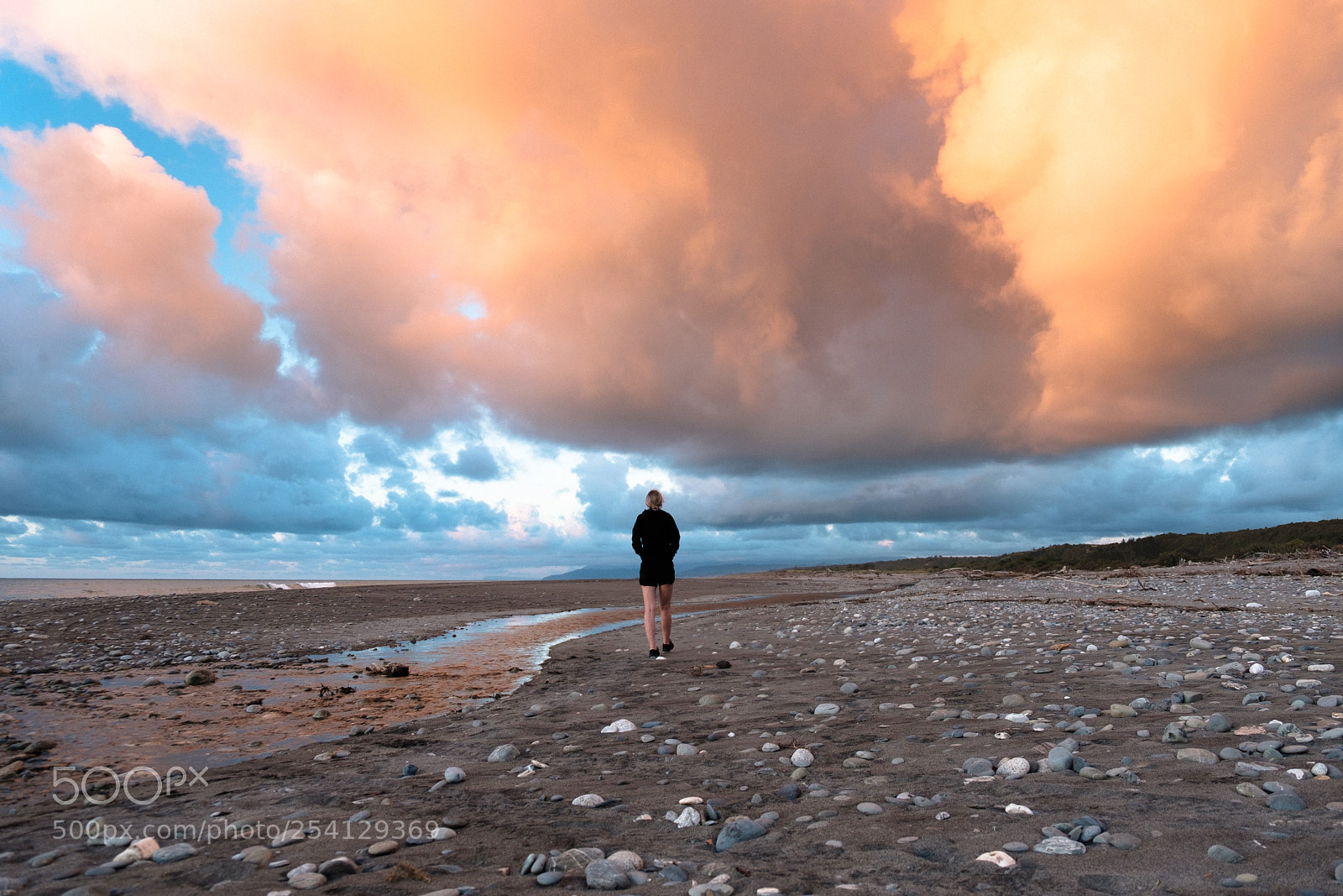 Fujifilm X-T2 sample photo. Into the sunset photography