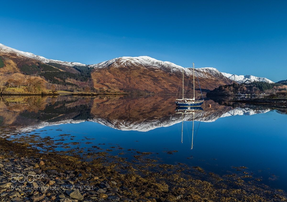 Canon EOS 5D Mark IV sample photo. Reflections all round 
 photography