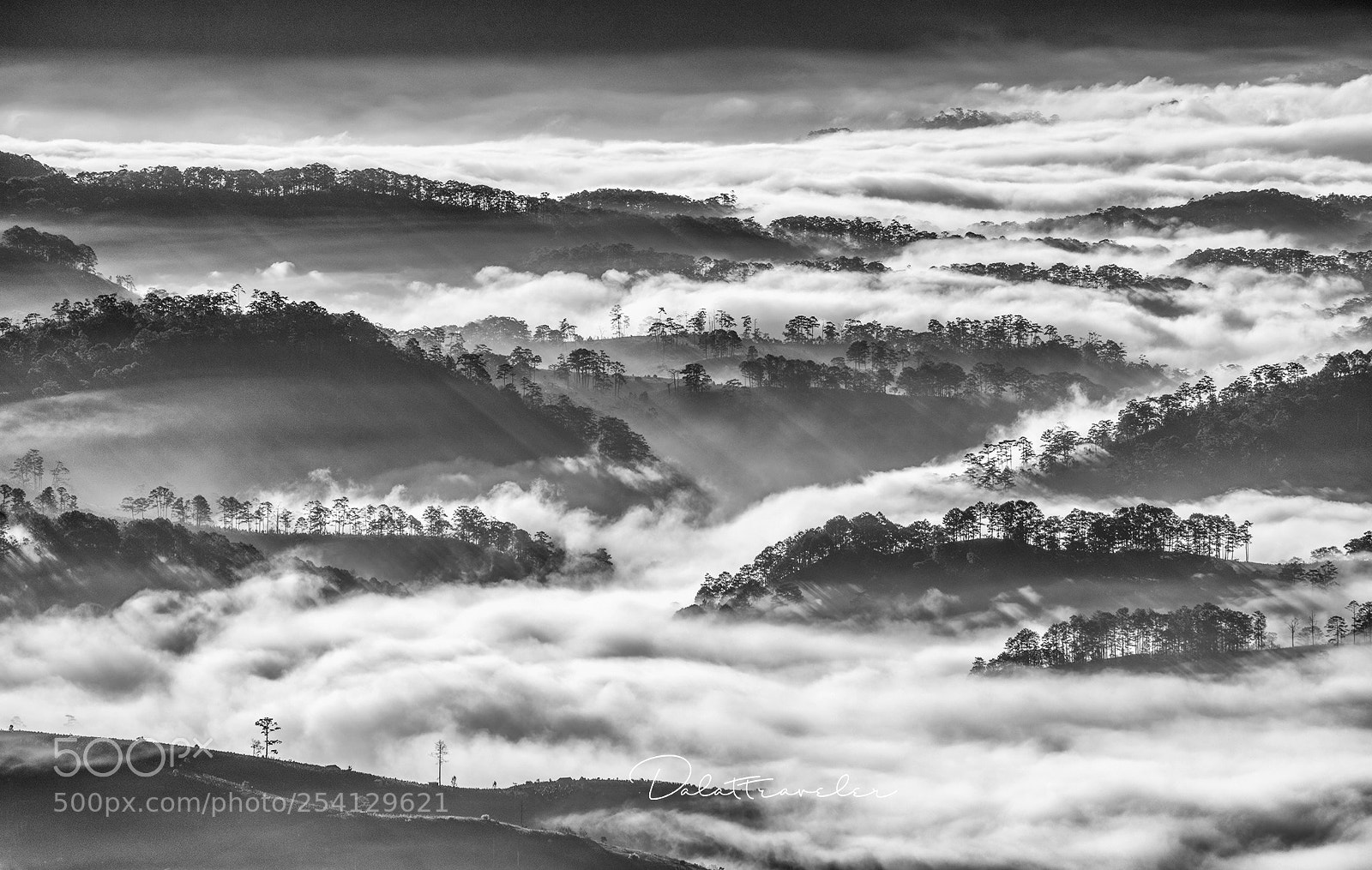 Canon EOS 5DS R sample photo. Great view from 2200m photography