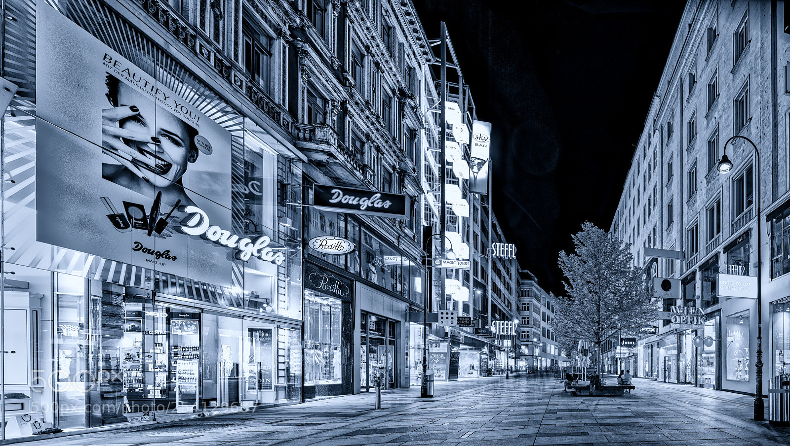 Nikon D810 sample photo. Vienna ! photography