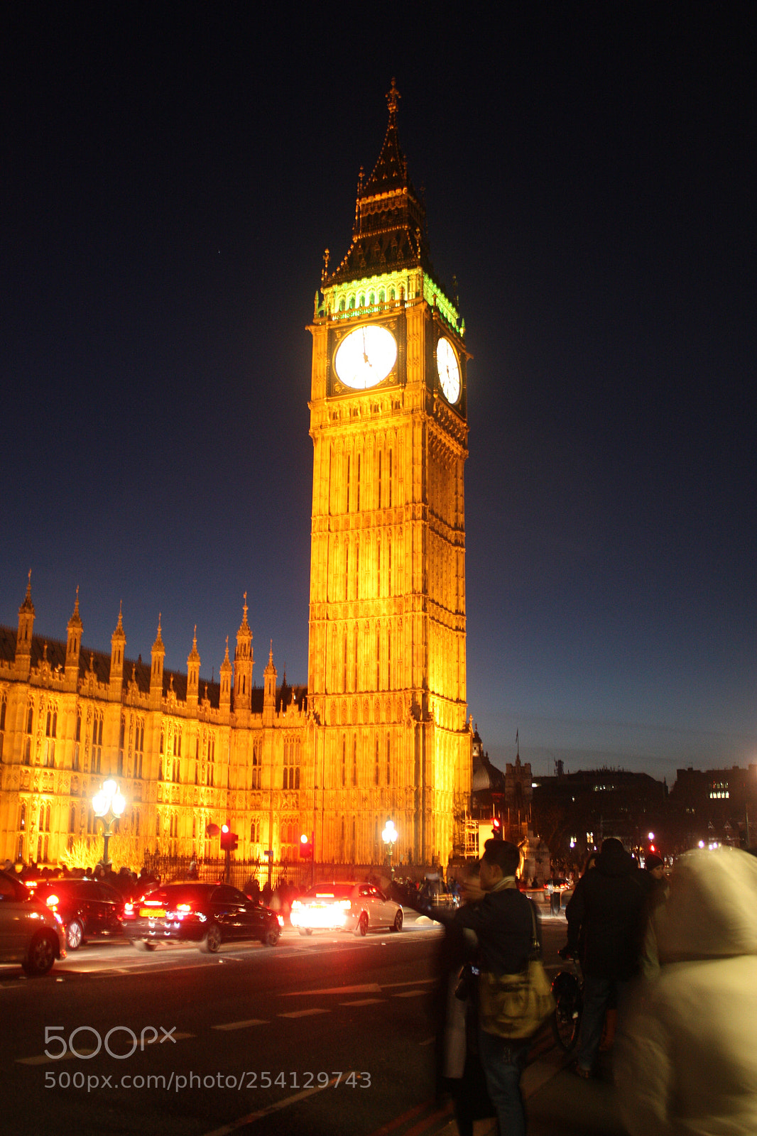 Canon EOS 450D (EOS Rebel XSi / EOS Kiss X2) sample photo. Tower clock in the photography